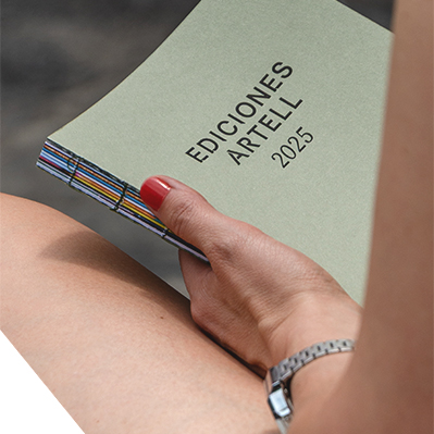 LANZAMIENTO DE EDICIONES ARTELL 2025